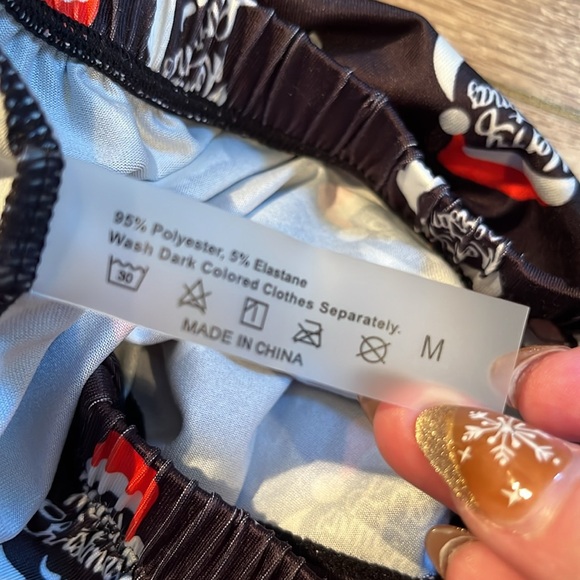 Santa Sleep Set - Picture 5 of 5